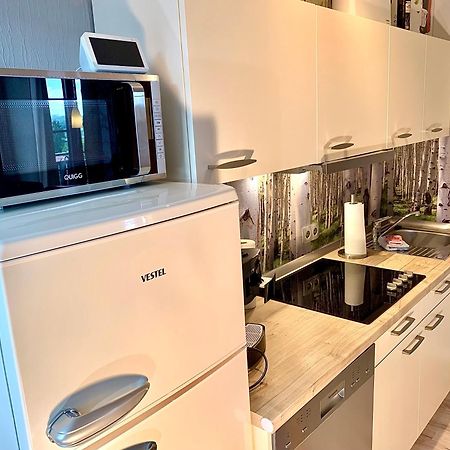 Jagdschloesschen-Harz Apartamento Bad Sachsa Exterior foto