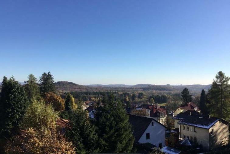 Jagdschloesschen-Harz Apartamento Bad Sachsa Exterior foto