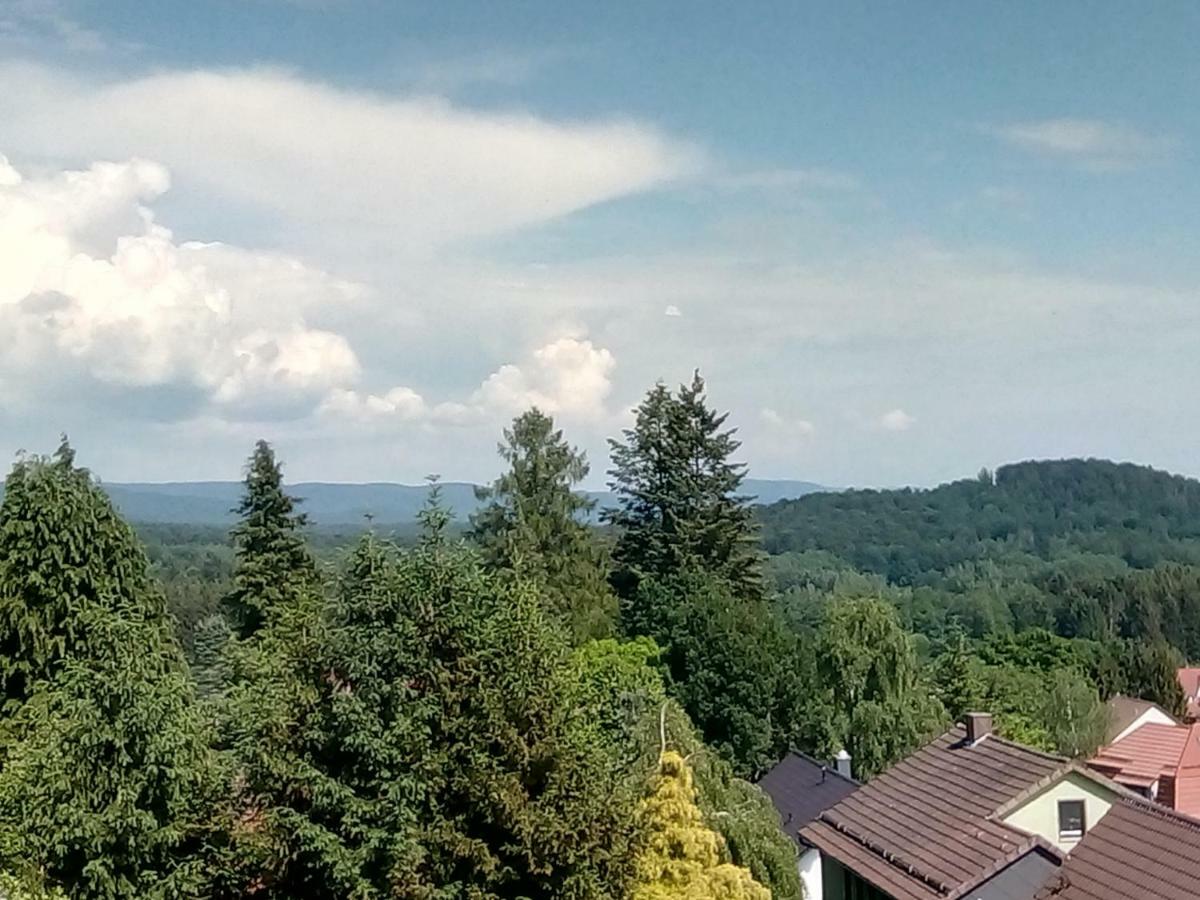 Jagdschloesschen-Harz Apartamento Bad Sachsa Exterior foto