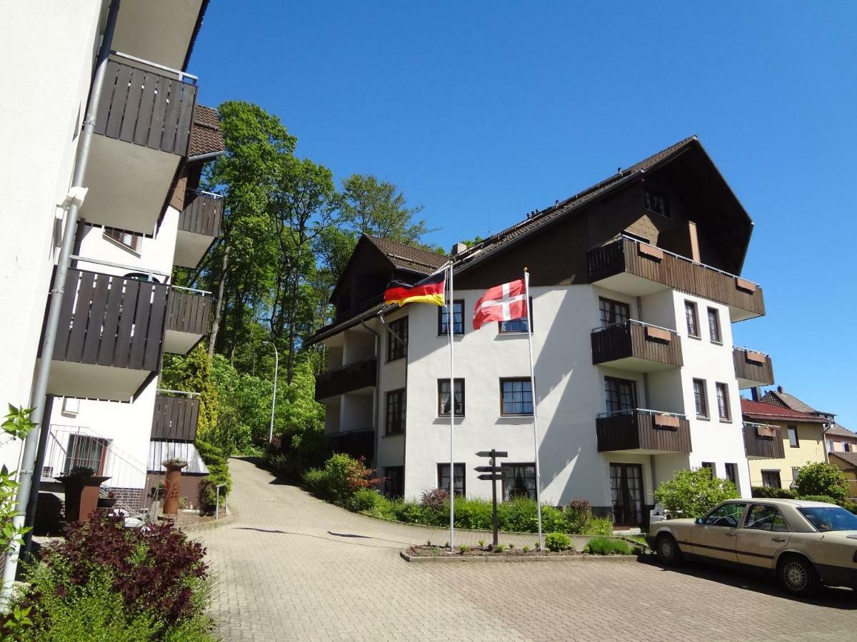 Jagdschloesschen-Harz Apartamento Bad Sachsa Exterior foto