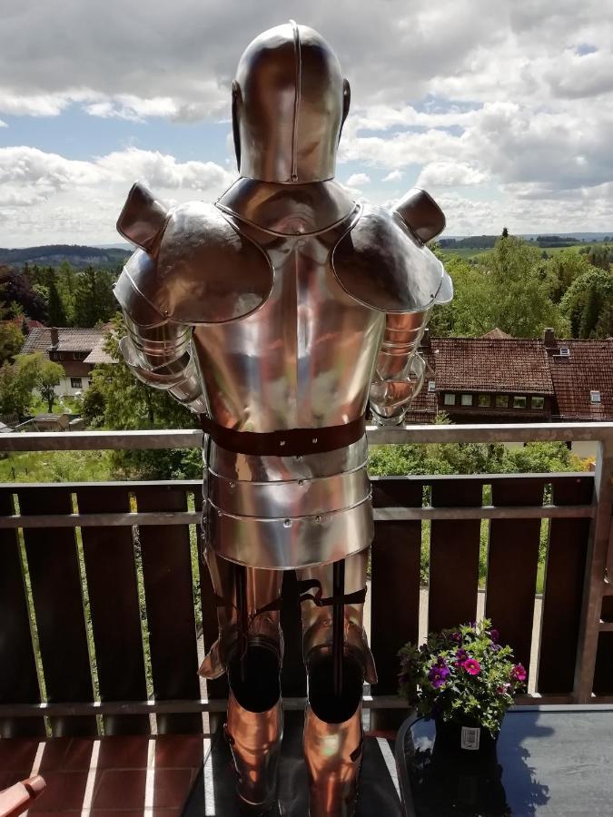 Jagdschloesschen-Harz Apartamento Bad Sachsa Exterior foto